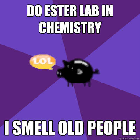 Ester Lab