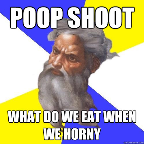 God Poop
