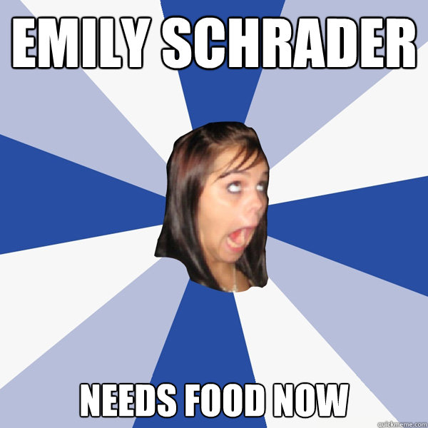 Emily Schrader