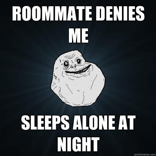 The Paranoia Chronicles – Roommates