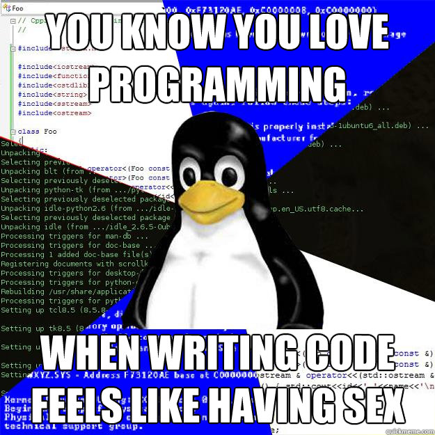 I don't even...