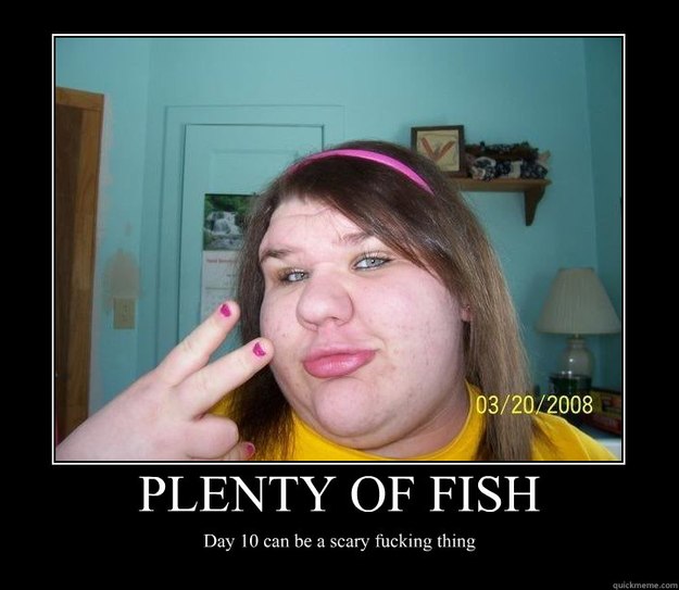 online dating site plenty of fish