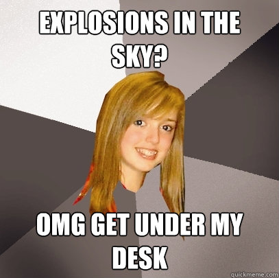 explosions in the sky omg get under my desk - Musically Oblivious 8th Grader