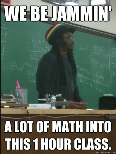 Alot Of Math