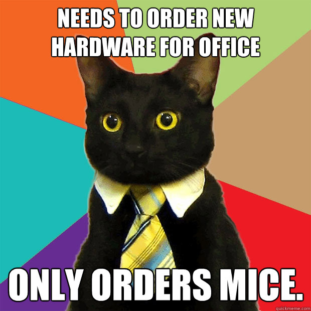 cat office supplies