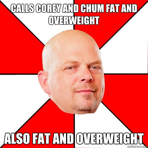 Fat Corey