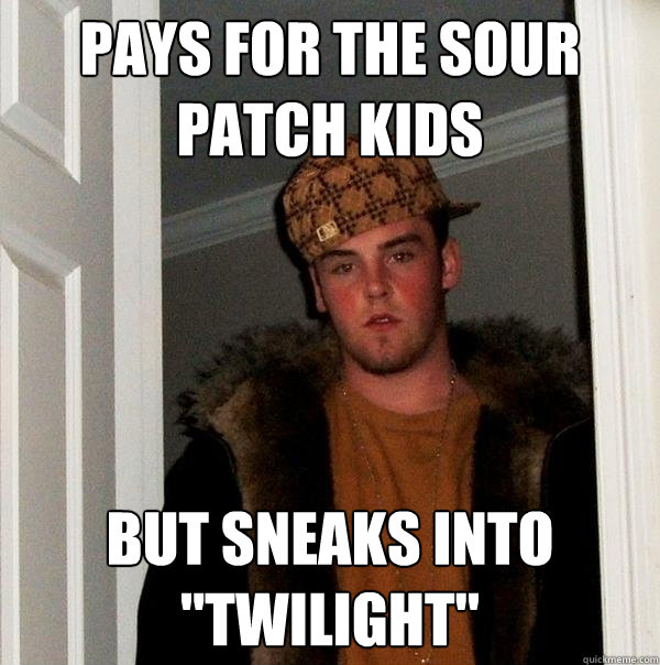 Scumbag Steve