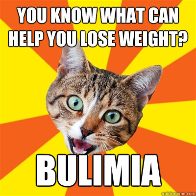 bad bulimia