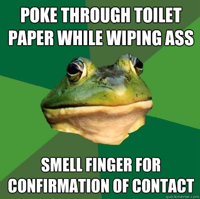 Poke Frog