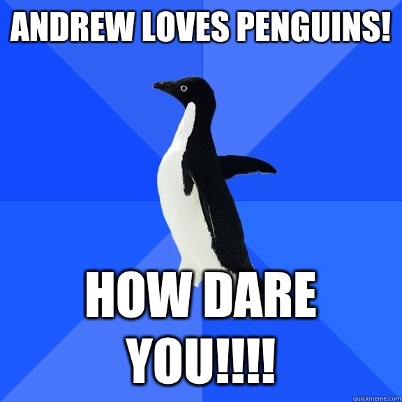 Andrew Penguin