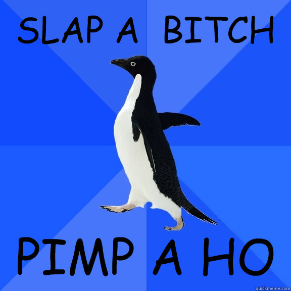 Penguin Pimp
