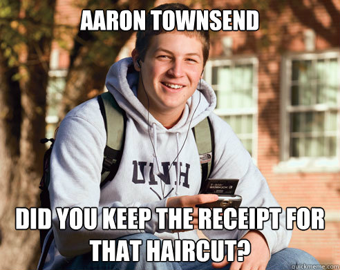 aaron townsend