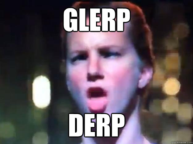 Glee Derp