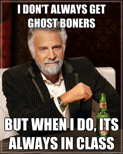 Ghost Boners