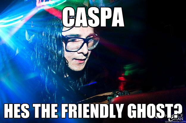 Caspa The Ghost