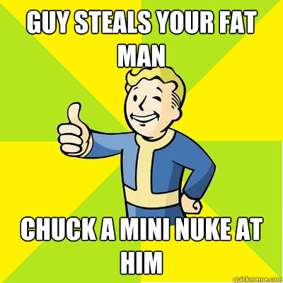 Nuke Fat Man