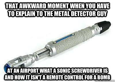 that awkward moment when you have to explain to the metal de - Sonic