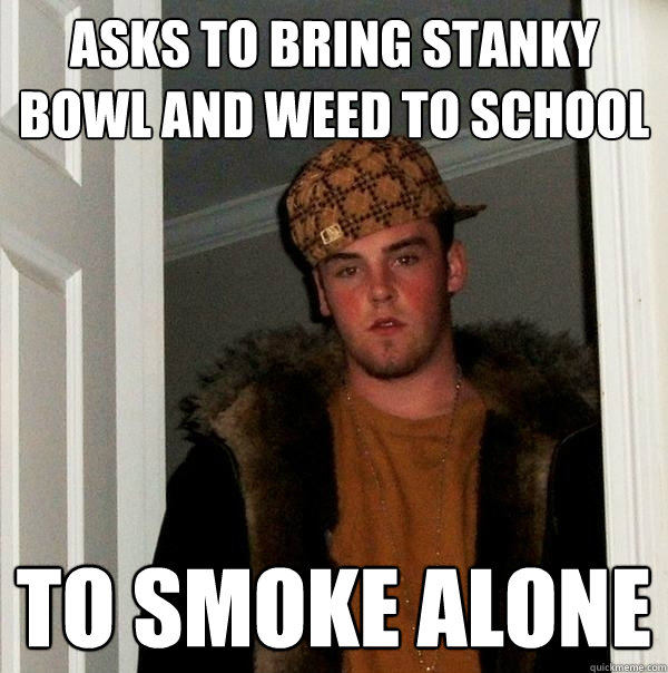 Stanky Weed