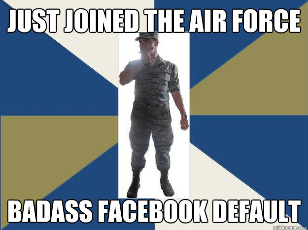 Air Force Badass
