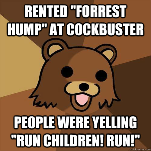 Forrest Hump