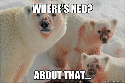 wheres ned about that - Bad News Bears