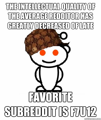 average redditor
