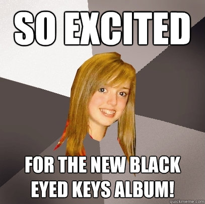 Black Eyed Keys