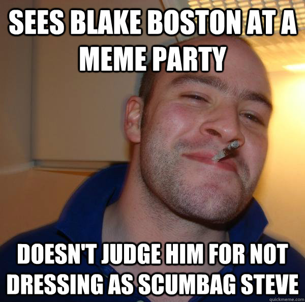 Blake Boston