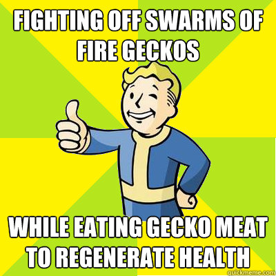Gecko Meat