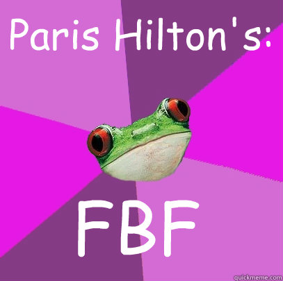 Fbf Frog