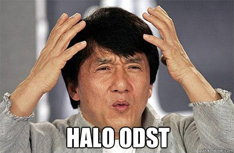 halo odst - EPIC JACKIE CHAN