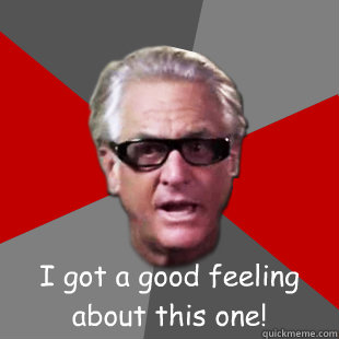 i got a good feeling about this one - Storage Wars
