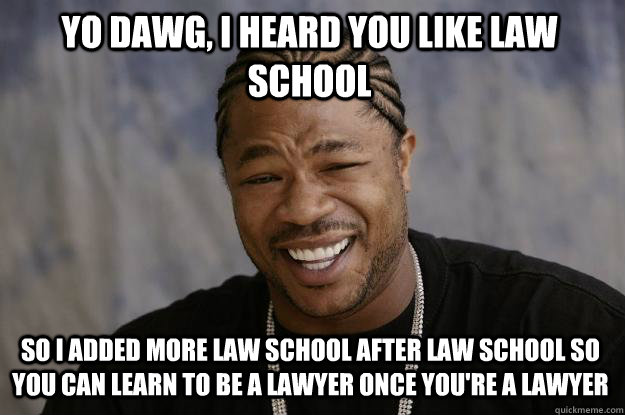 Law School Meme