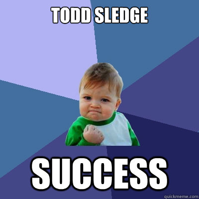Todd Sledge