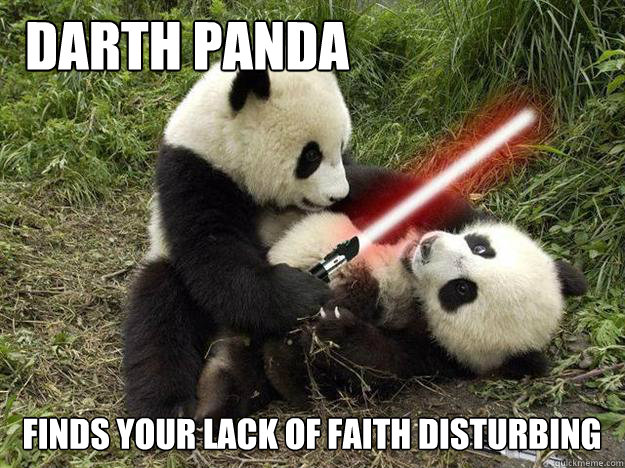 Darth Panda