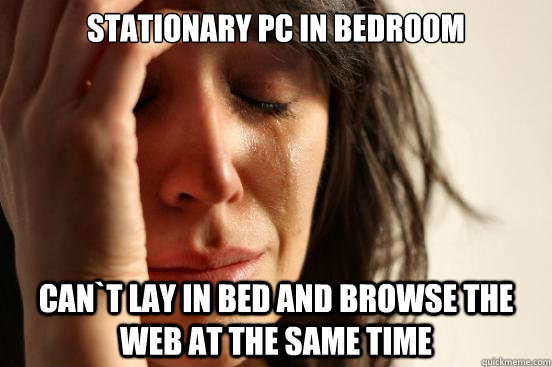 stationary pc