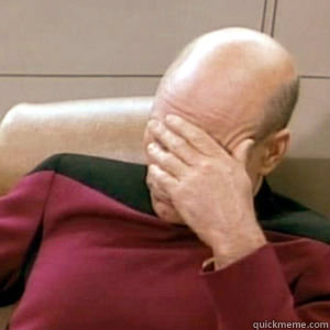 60 - FacePalm