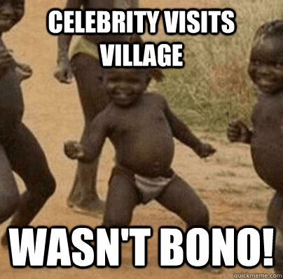 Bono Meme