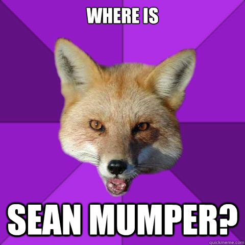 Sean Mumper