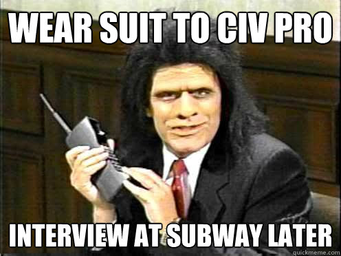 Caveman Suit