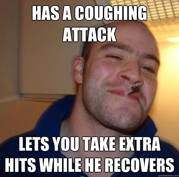Cough Attack