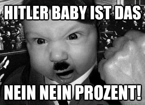 Hitler+baby+meme