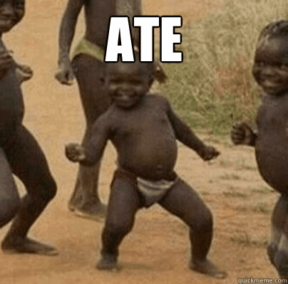 ate - Third World Success