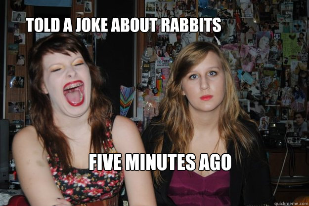 rabbit jokes