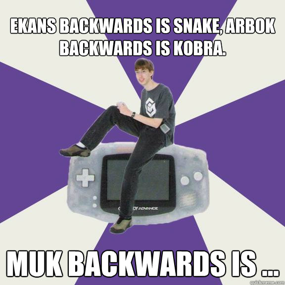 Ekans Arbok Muk