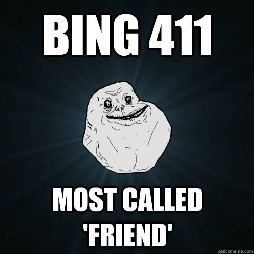 Bing 411