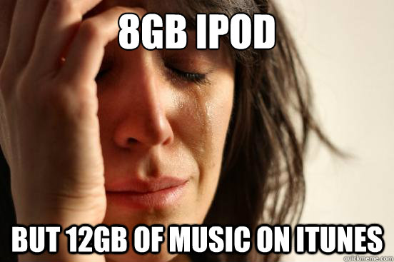 Ipod 12Gb