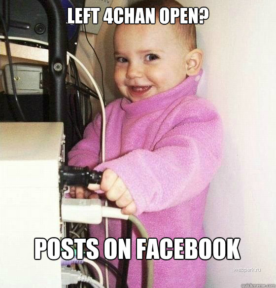 Baby 4Chan