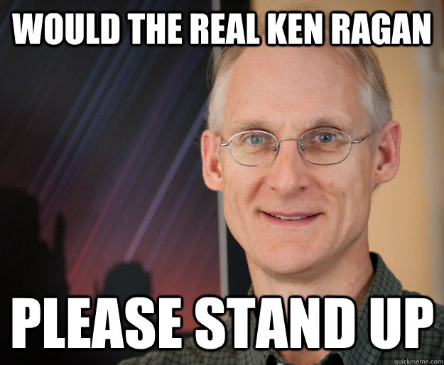 Ken Ragan