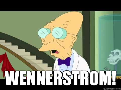 wennerstrom - Farnsworth